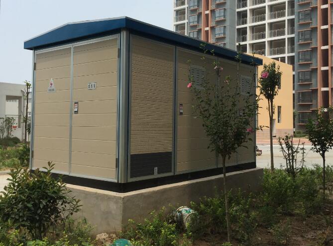 YBW-1250KVA滁州箱式变压器